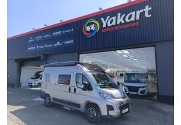 ROLLER TEAM Livingstone K2 Sport · Camper Van 