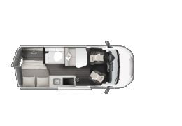 Camper Van ROLLER TEAM Livingstone K2 Sport in Catalog