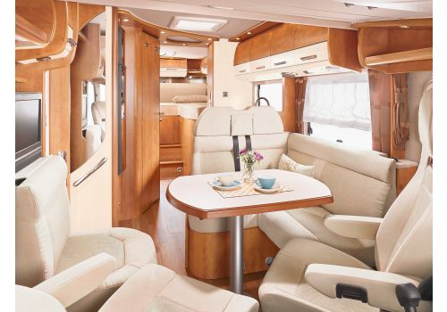 Integral Motorhome CARTHAGO c-tourer I 148 en Sale Occasion