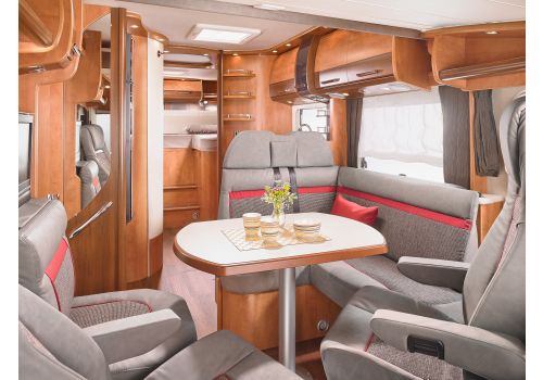 Integral Motorhome CARTHAGO c-tourer I 148 en Sale Occasion