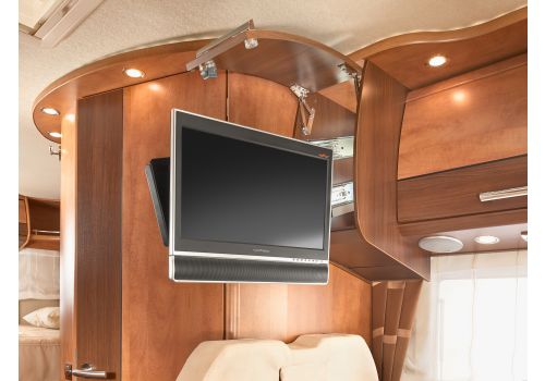 Integral Motorhome CARTHAGO c-tourer I 148 en Sale Occasion