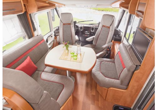 Integral Motorhome CARTHAGO c-tourer I 148 en Sale Occasion
