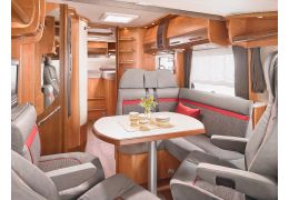 Integral Motorhome CARTHAGO c-tourer I 148 en Sale Occasion