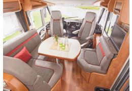 Integral Motorhome CARTHAGO c-tourer I 148 en Sale Occasion