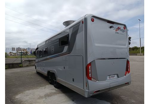 Integral Motorhome CARTHAGO chic e-line I 64 XL QB en Sale Occasion