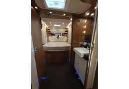 Integral Motorhome CARTHAGO chic e-line I 64 XL QB in Catalog