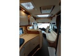 Integral Motorhome CARTHAGO chic e-line I 64 XL QB in Catalog