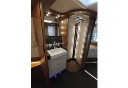 Integral Motorhome CARTHAGO chic e-line I 64 XL QB in Catalog