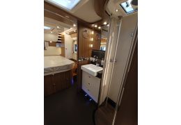 Integral Motorhome CARTHAGO chic e-line I 64 XL QB in Catalog
