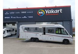 Integral Motorhome CARTHAGO chic e-line I 64 XL QB in Catalog