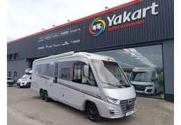 CARTHAGO chic e-line I 64 XL QB · Integral Motorhome 