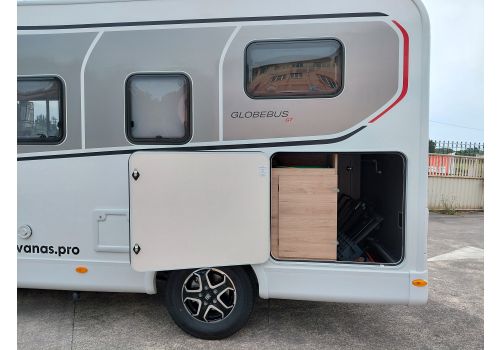 Integral Motorhome DETHLEFFS Globebus I1 en Sale Occasion