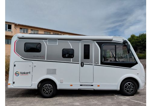Integral Motorhome DETHLEFFS Globebus I1 en Sale Occasion