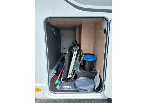 Integral Motorhome DETHLEFFS Globebus I1 en Sale Occasion
