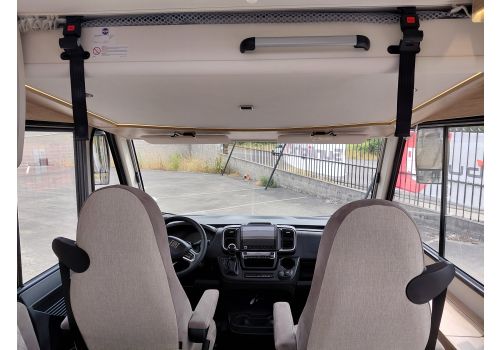 Integral Motorhome DETHLEFFS Globebus I1 en Sale Occasion