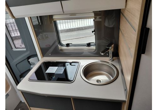 Integral Motorhome DETHLEFFS Globebus I1 en Sale Occasion