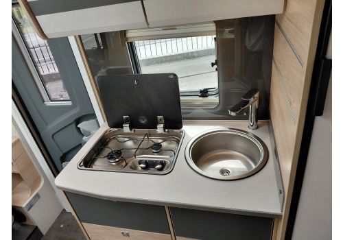 Integral Motorhome DETHLEFFS Globebus I1 en Sale Occasion