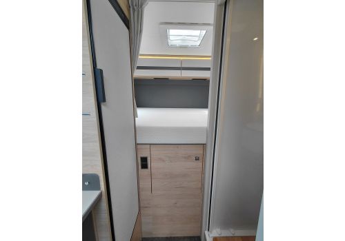 Integral Motorhome DETHLEFFS Globebus I1 en Sale Occasion