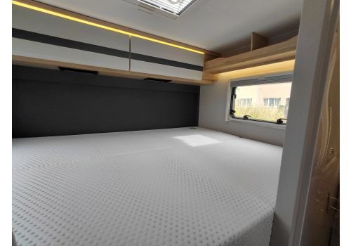 Integral Motorhome DETHLEFFS Globebus I1 en Sale Occasion