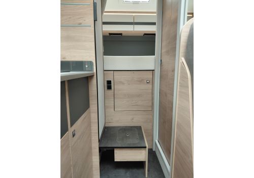 Integral Motorhome DETHLEFFS Globebus I1 en Sale Occasion