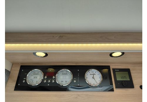 Integral Motorhome DETHLEFFS Globebus I1 en Sale Occasion