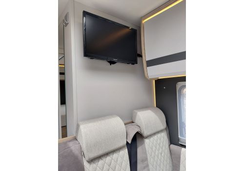 Integral Motorhome DETHLEFFS Globebus I1 en Sale Occasion