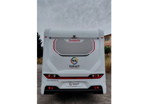 Integral Motorhome DETHLEFFS Globebus I1 en Sale Occasion