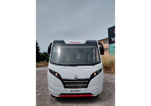 Integral Motorhome DETHLEFFS Globebus I1 en Sale Occasion
