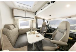Integral Motorhome DETHLEFFS Globebus I1 in Rent