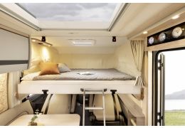 Integral Motorhome DETHLEFFS Globebus I1 in Rent