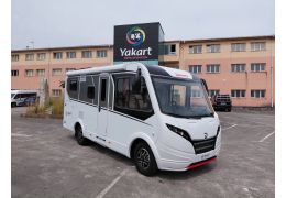 DETHLEFFS Globebus I1 · Integral Motorhome 