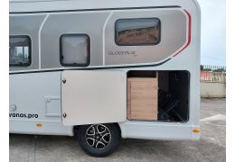 Integral Motorhome DETHLEFFS Globebus I1 in Rent