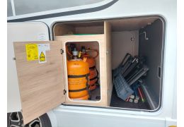 Integral Motorhome DETHLEFFS Globebus I1 in Rent