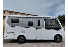 Integral Motorhome DETHLEFFS Globebus I1 in Rent