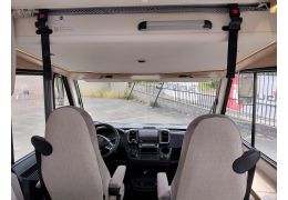 Integral Motorhome DETHLEFFS Globebus I1 in Rent