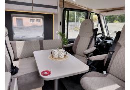 Integral Motorhome DETHLEFFS Globebus I1 in Rent