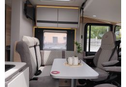 Integral Motorhome DETHLEFFS Globebus I1 in Rent