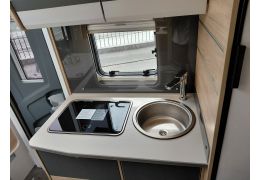 Integral Motorhome DETHLEFFS Globebus I1 in Rent