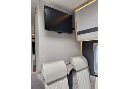 Integral Motorhome DETHLEFFS Globebus I1 in Rent