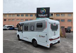 Integral Motorhome DETHLEFFS Globebus I1 in Rent