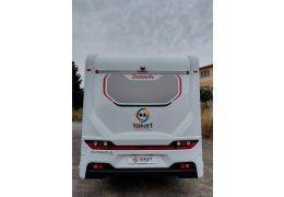Integral Motorhome DETHLEFFS Globebus I1 in Rent