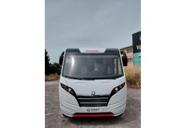 Integral Motorhome DETHLEFFS Globebus I1 in Rent