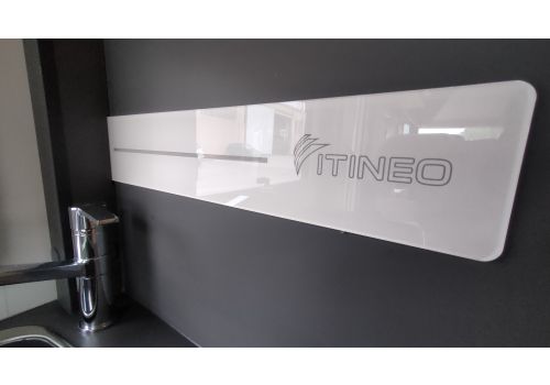 Integral Motorhome ITINEO CS660 en Sale Occasion