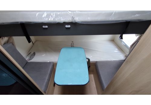 Integral Motorhome ITINEO CS660 en Sale Occasion