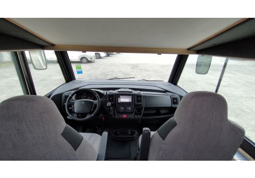 Integral Motorhome ITINEO CS660 en Sale Occasion