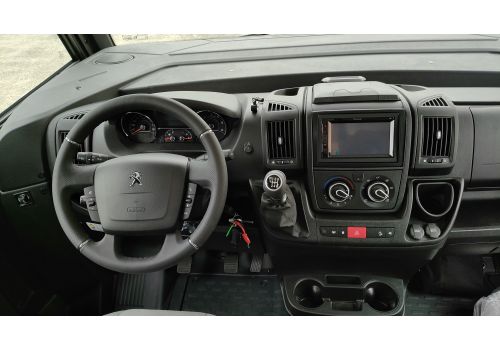 Integral Motorhome ITINEO CS660 en Sale Occasion