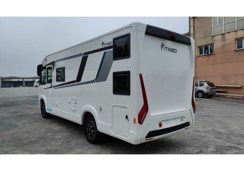 Integral Motorhome ITINEO CS660 en Sale Occasion