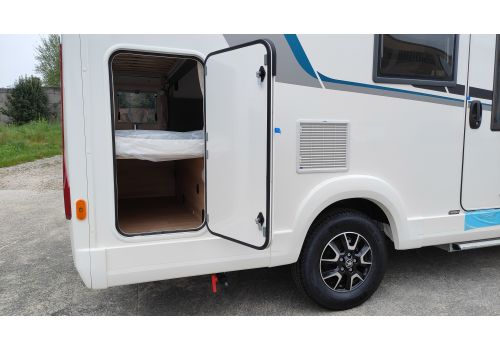 Integral Motorhome ITINEO CS660 en Sale Occasion