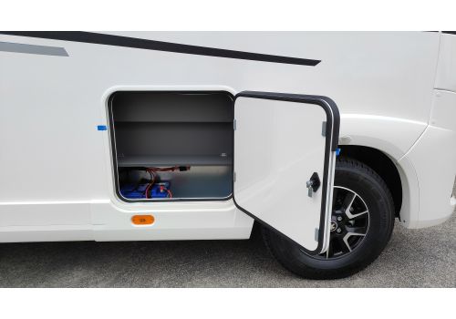 Integral Motorhome ITINEO CS660 en Sale Occasion