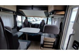 Integral Motorhome ITINEO CS660 in Sale Occasion